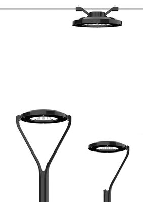 Buiten Led Tuinverlichting 90W Vermogen 11700lm Lumen IP66 Rating Verschillende CCT-opties YAUB-09B-9