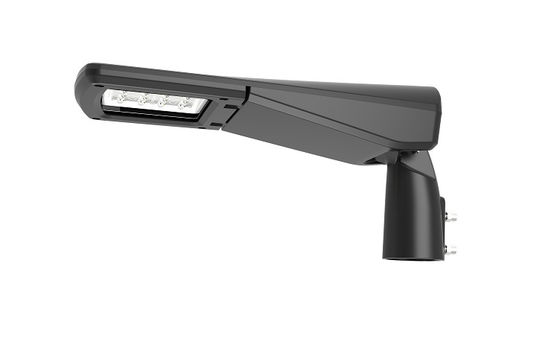 Gegooid aluminium straatlamp Dimmable 150lm/W 3000k IP66 waterdicht