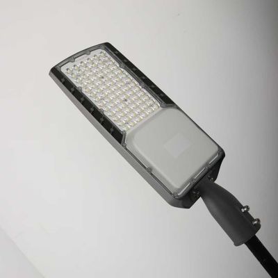 Stroomfactor 0,95 LED straatverlichtingsarmaturen van Ningbo in zwart en grijs