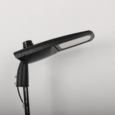 100W LED straatverlichtingsinstallaties met drie kleurtemperaturen