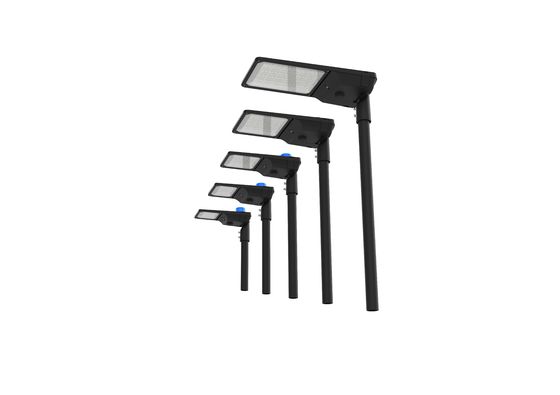 Aluminium waterdicht 120W Kracht Hoog lichtgevend Led straatlamp Met kleurtemperatuur 3000K-6000K