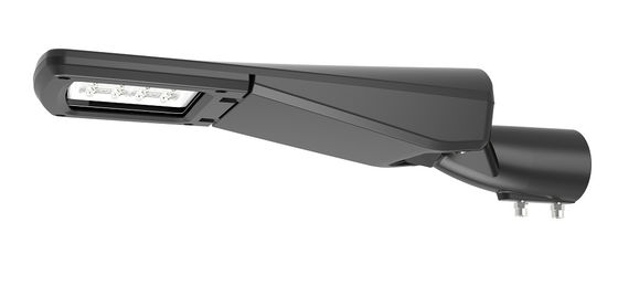 12000LM Output Aluminium Led Street Light 50000h Levensduur Voor buitenverlichting