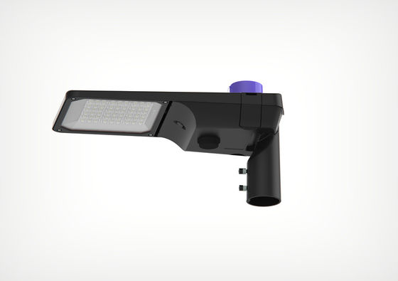 120° Straalhoek Intelligente Lampadaires Buiten Led Straatverlichting Binnen 3000K-6000K Kleurtemperatuur