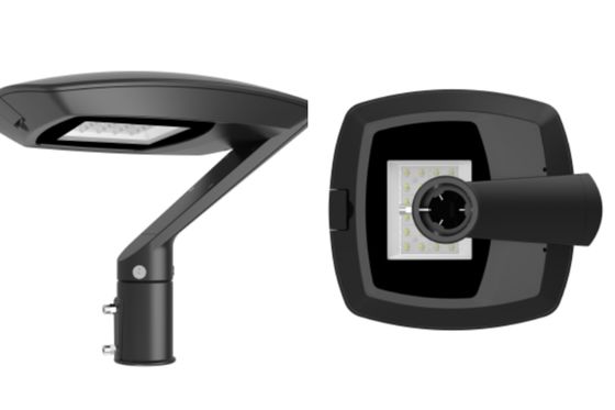 Buiten Led Tuin Lampen Die-Casting Aluminium Body IP65 IK08 geleid 3030 Sosen driver