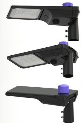 80w 100w 150w 200w Led Straatlantaarn Behuizing