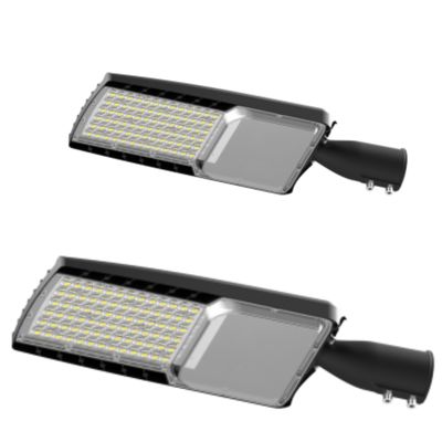 Buitenstraatverlichting met IP65-bescherming 130 lm/W 150 lm/W 5 jaar garantie 4500K 3500K 6500K