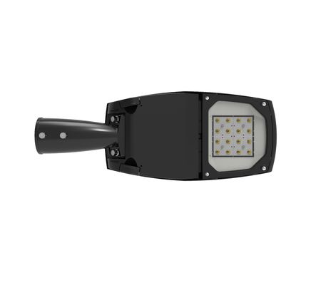 Milieuvriendelijke 100 Watt Straatlantaarn IP66 Beschermingsgraad AC100-277V Ingangsspanning