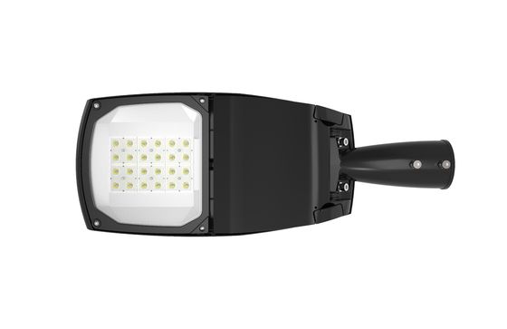 IP66 beschermingsgraad LED straatverlichting Armaturen Lange levensduur 70000 uur 60mm Lampgrootte
