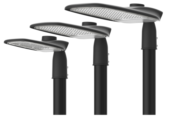 Economisch 30W 50W 60W Aluminium Housing Led Lighting