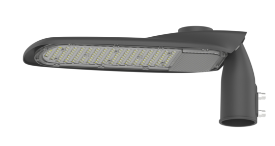 Aanpasbare 120W-200W Aluminium Behuizing Voor Led Verlichting