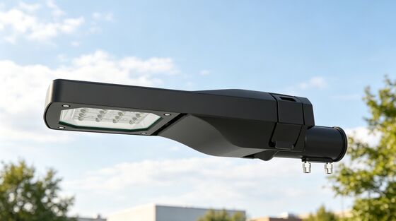 Aluminium Led Street Light3000 tot 6500K Kleurtemperatuur en wegverlichting 3030 5050 led 150Im/w 170Im/w
