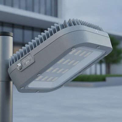 LED-buitenverlichtingsarmatuur met IP65-classificatie YASL-33 met roestvrijstalen schroeven 80W