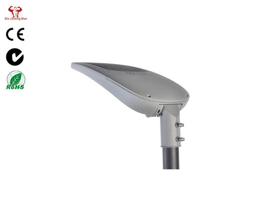 Zwarte en Grijze IP66-Macht 684*300*185mm van de Aluminium Lichte Huisvesting 120w Grootte