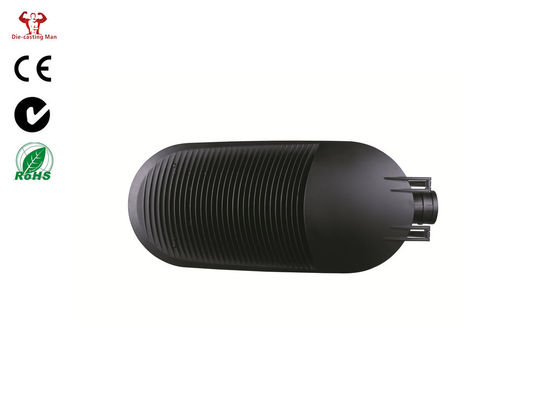 Geleide de Straatlantaarnbijlage 5060mm Pool-Grootte zhsl-09-100 Overgegaan Ce van IP66 IK08