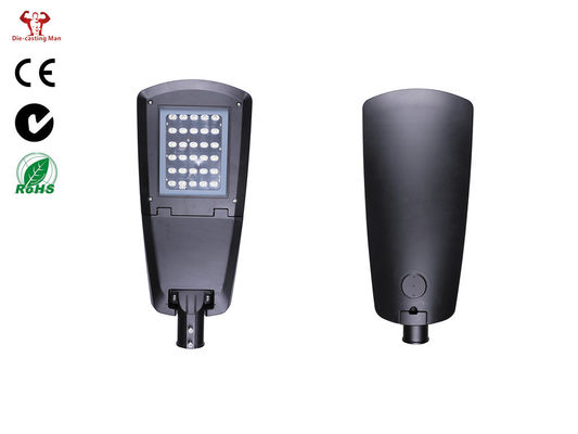 60w aluminium Lichte Huisvesting/IP66-Straatlantaarn die 48m Installatiehoogte huisvesten