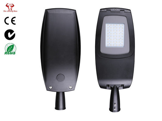 Aluminium Geleid Licht van Huisvestingszwarte en Grey Led Lamp Housing High Lumen