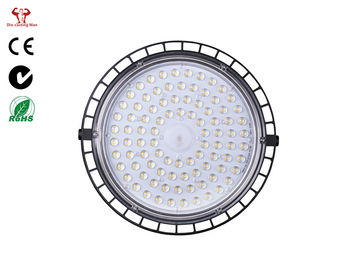 leidde de Openlucht5000h Ronde van 100W IP66 Hoge Baailichten