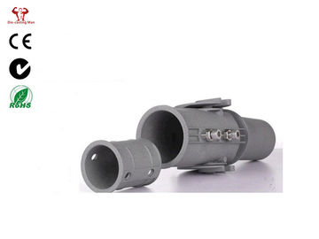 De ruwe Geleide Adapter van de het Aluminiumadapter van Straatlantaarninrichtingen Universele