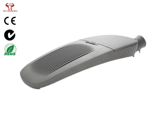 Economisch Stijl Geleid Licht Huisvestingsaluminium 30w - 100w voor Openluchtweg