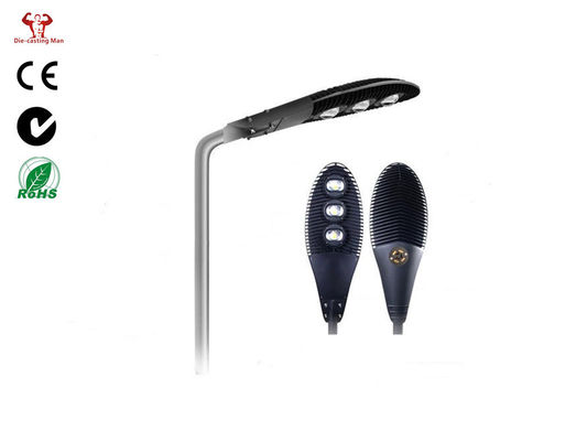 LEIDENE van het Aluminiumce IP66 van het matrijzenafgietsel Straatlantaarn die 120 Watts met Meanwell-HOOFDbestuurder huisvest