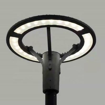 Van het het Koord Lichte 60w Aluminium van de tuindecoratie Zonne van de het Stuurwiel Vlakke Maan de Ballamp