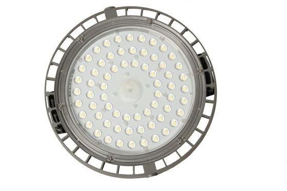 150w industriële UFO Hoge Baai Lichten Met een laag bedekte IK08 voor Plafondmuur