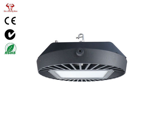 80W 100W 120W 150W 3000-6500K 120lm/W UFO High Bay LED-lampen