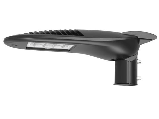 40W intelligente Straatlantaarn Gegalvaniseerde Staalpijpen voor Verlichting Polen