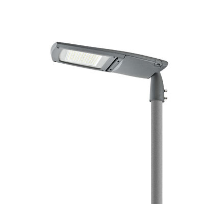 De Geleide Straatlantaarn 4000K van Gray Black Coated Aluminium Roadway 80w
