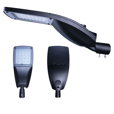 De waterdichte Geleide Straatlantaarn 100w van IP66 Aluminium integreerde allen in Één Openluchtverlichting