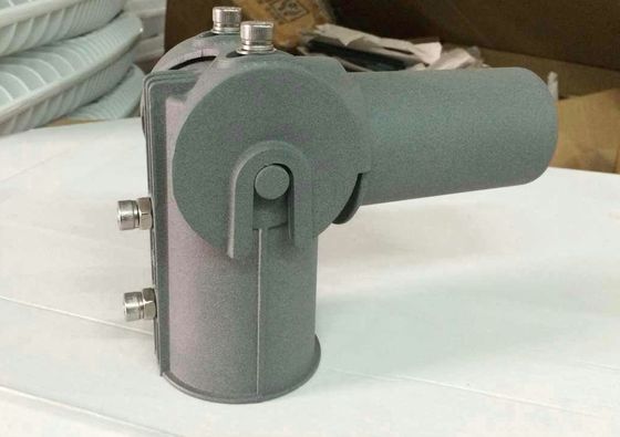 Kleine IP67 60mm de Adapterodm van Pool Grootte Geleide Lichte Zwarte Kleur