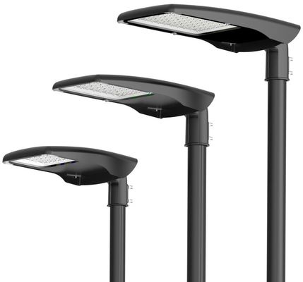 van de het Aluminium60w Geleide Straatlantaarn van 305v Ac90 het Gietende Aangemaakte Glas Huisvesting