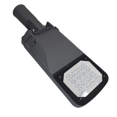Het gietende Hoge Lumen van de Vormip65 Aluminium Geleide Straatlantaarn