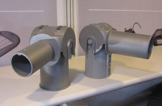 Internationale Standaard Regelbare de Huisvestingssteun van de Aluminiumip67 Straatlantaarn