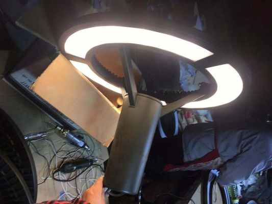 De hoge Helderheid 5700k leidde het Stedelijke Lichaam van het het Afgietselaluminium van de Verlichtingsmatrijs en PC-Lens