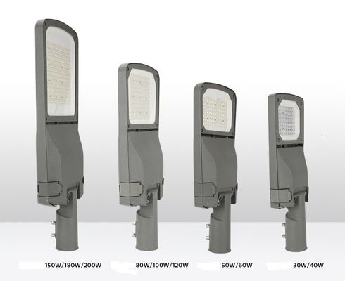 De anticorrosieve van het de Matrijzenafgietsel van de Effectweerstand Huisvesting 30w 50w 100w 200w