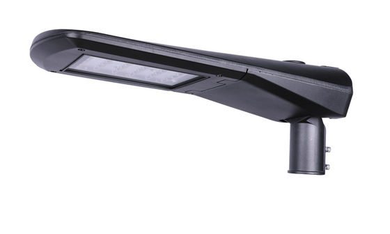Het Aluminium Waterdichte Geleide Straatlantaarn 120lm/W 40W van het matrijzenafgietsel