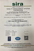 China NingBo Die-Casting Man Technology Co.,ltd. certificaten